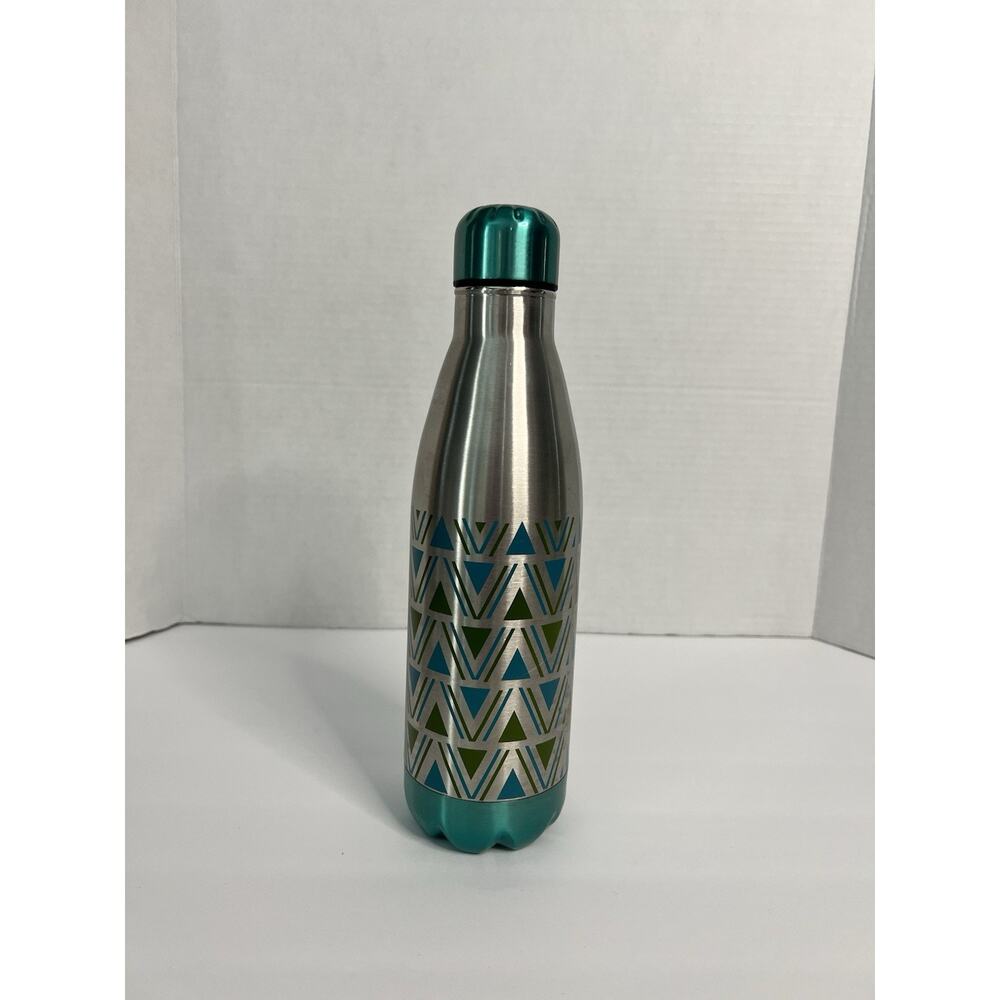 PURE Green Drinking Bottle 12 fl oz